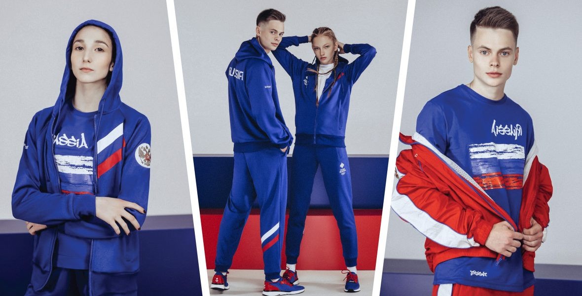 Новая коллекция Zasport  – для юных олимпийцев из России и всех любителей спорта