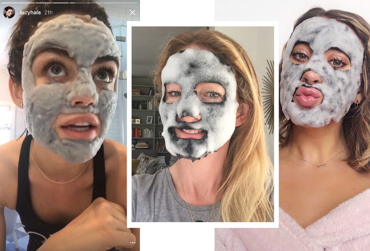Кислородная маска: маркетинг или новое слово в косметологии?
