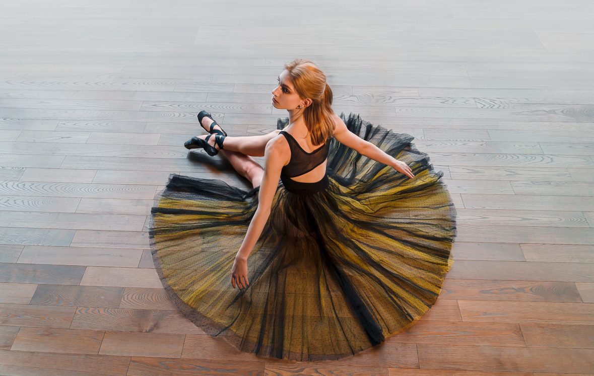 Как одеваются балерины – на репетициях и в жизни, рассказывает Елизавета Таранда