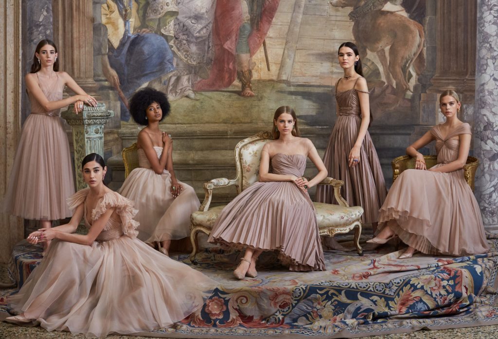 Во всем блеске: Gem Dior – самая большая коллекция высокого ювелирного искусства в истории
