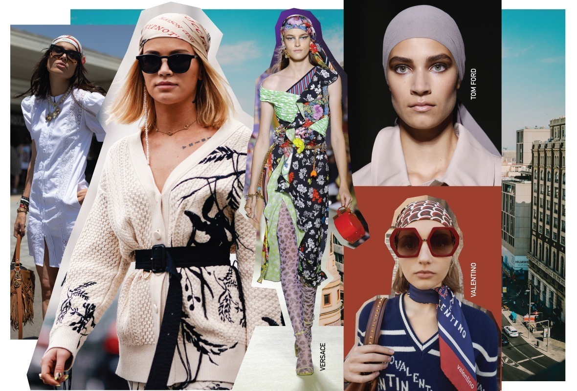 Панама? Нет – бандана! - SportChic.ru