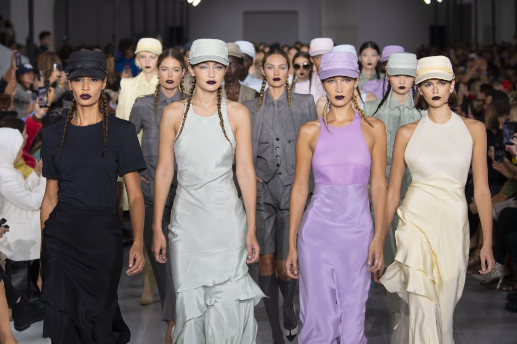 Сюрпризы Недели моды в Милане весна–лето 2020