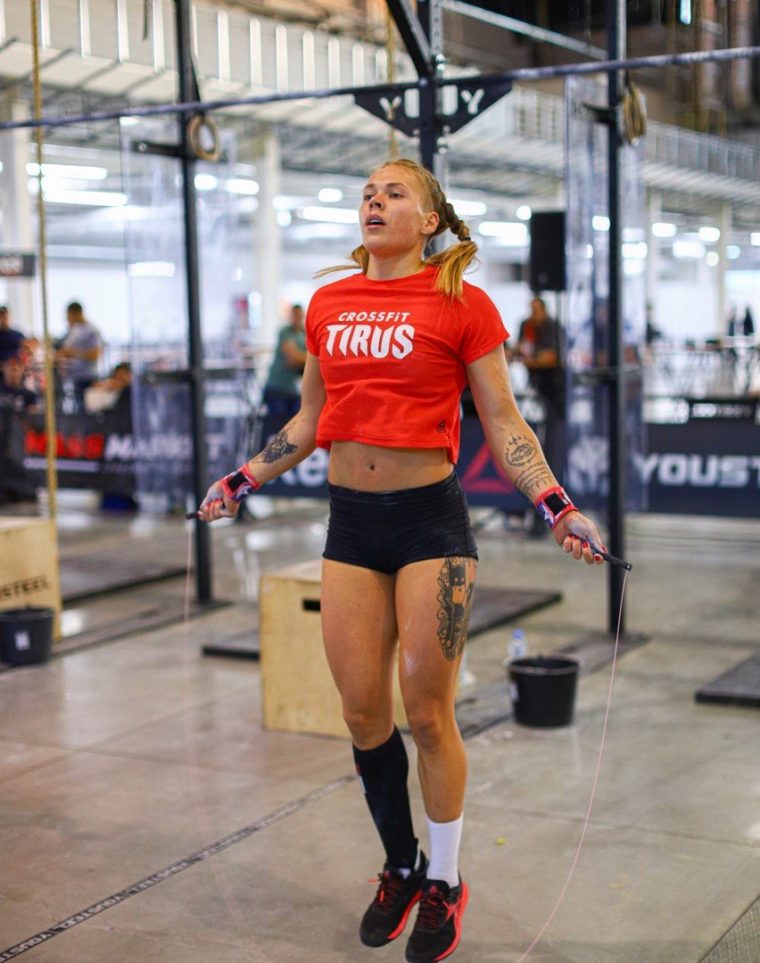 Зачем женщинам силовые тренировки? Отвечает эксперт - SportChic.ru