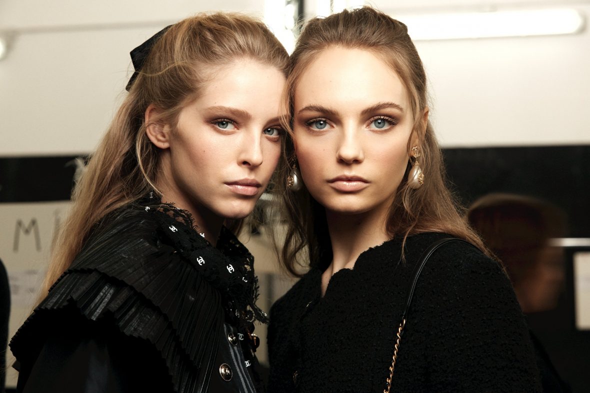 Как повторить макияж с показа Chanel осень-зима 2020/2021?