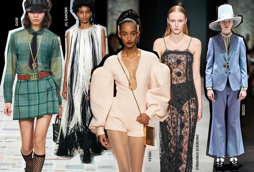 По следам недель моды: 7 трендов осени-2020, которые стоит взять на заметку уже сейчас
