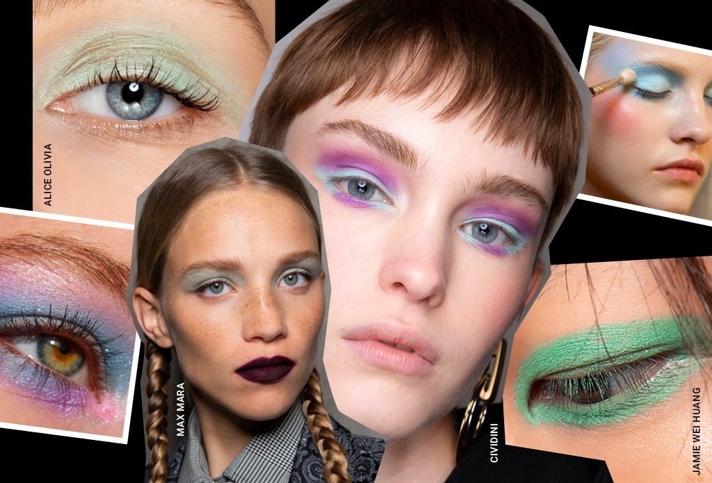 Самый модный макияж лета 2020  – в пастельных оттенках
