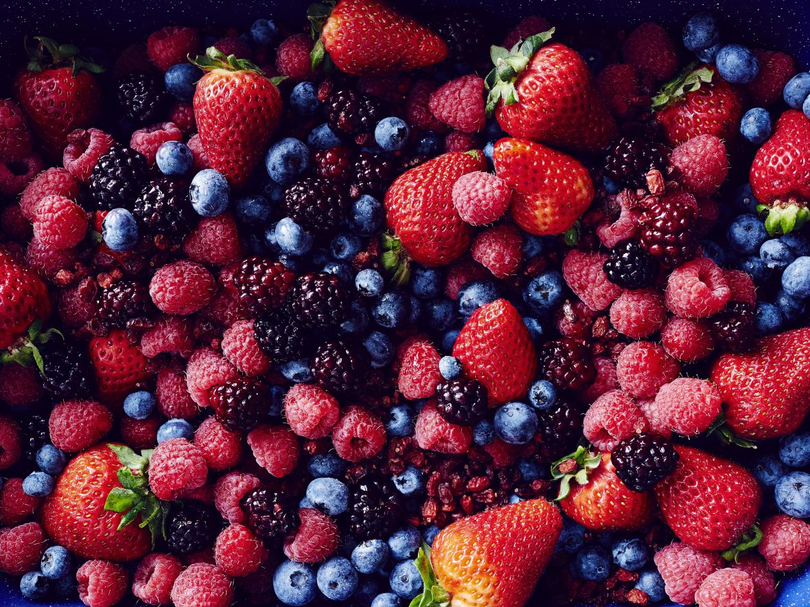 Пять самых полезных летних ягод