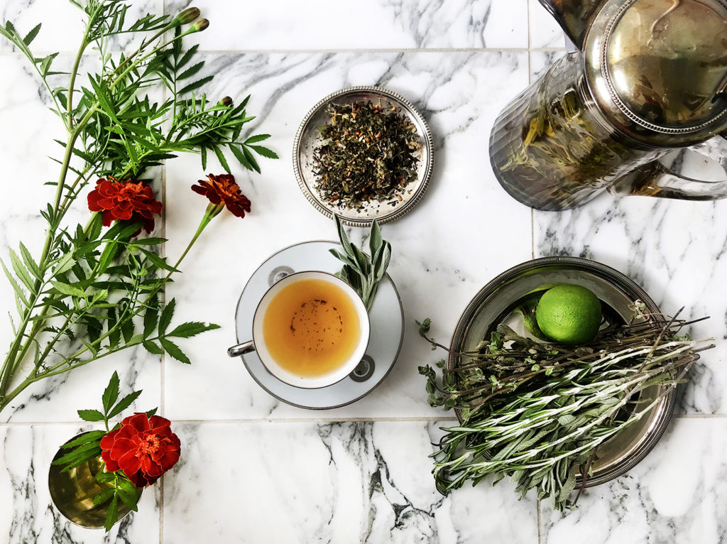 Чай долголетия: как приготовить любимый напиток жителей «голубых зон»