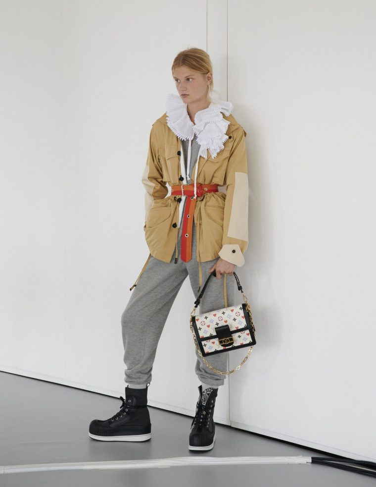 Образ от Louis Vuitton