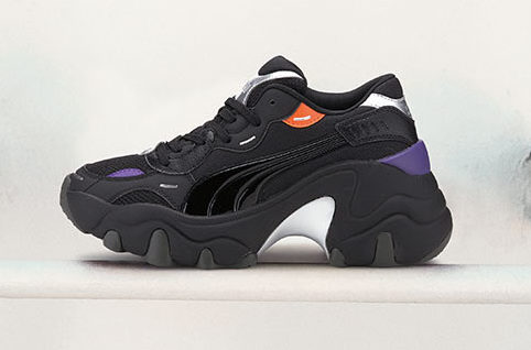 Модные кроссовки Puma Pulsar Wedge