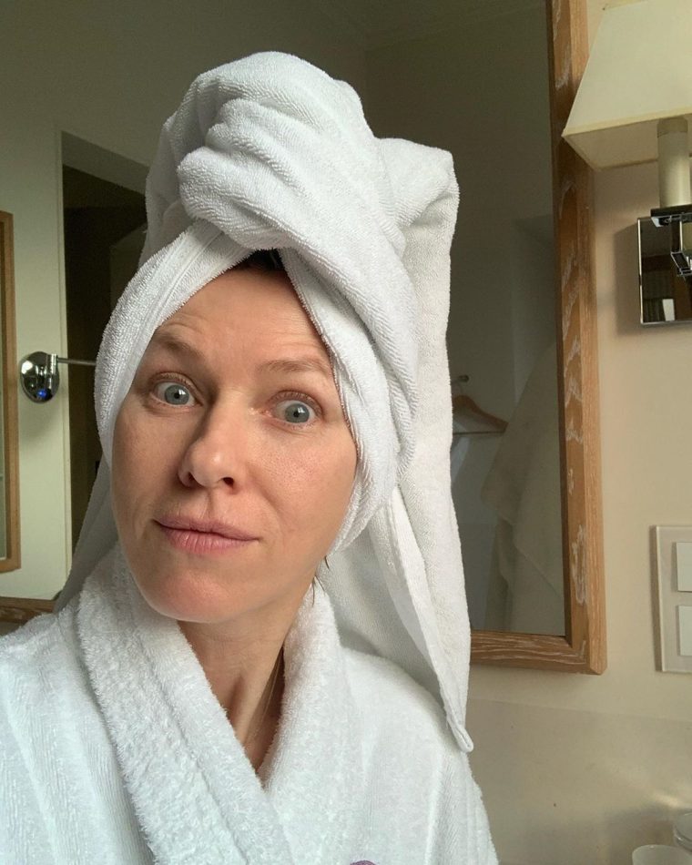 Как выглядит Наоми Уоттс