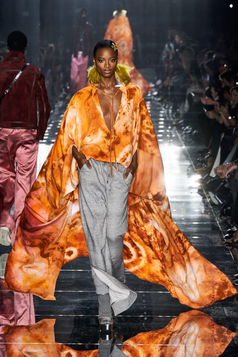 Образ от Tom Ford
