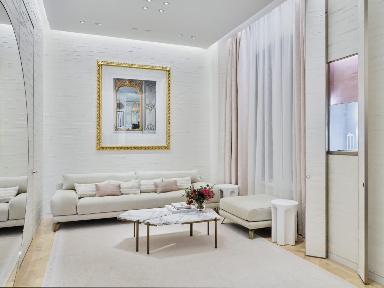 Бутик Диор в Москве