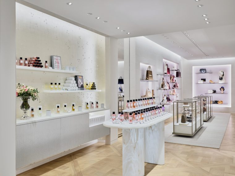 Шоппинг в Диор