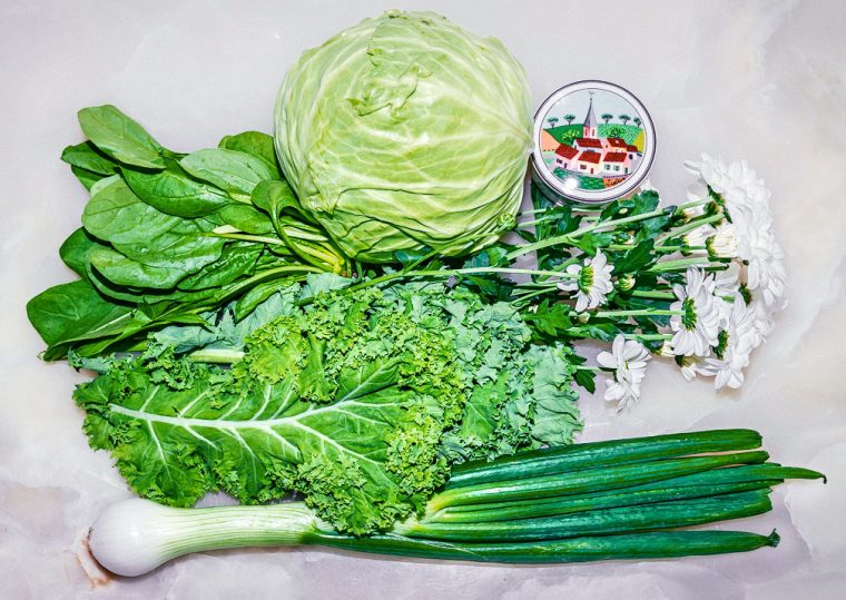 какую еду есть ежедневно