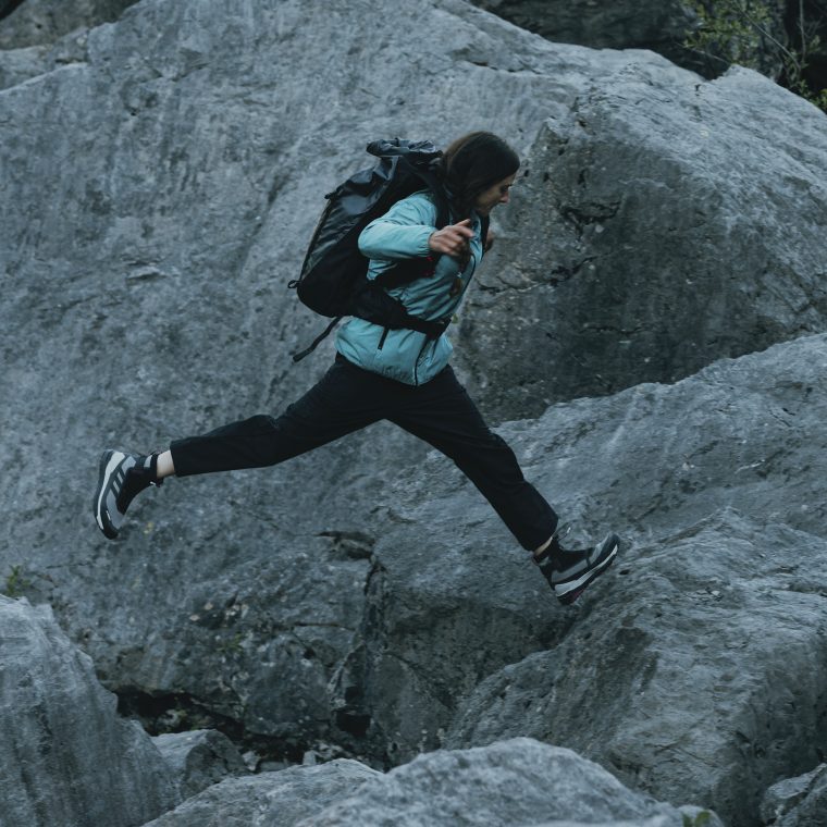 Adidas Free Hiker x Gore-Tex