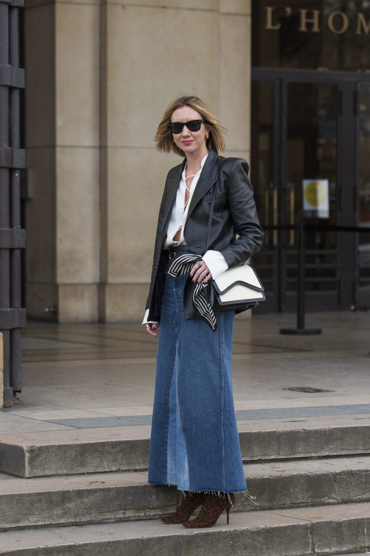 Стилист Лиза Аикен