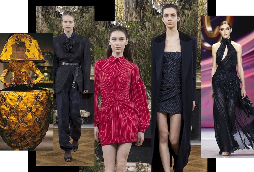 Валентин Юдашкин – о планах на Парижскую неделю моды и трендах сезона