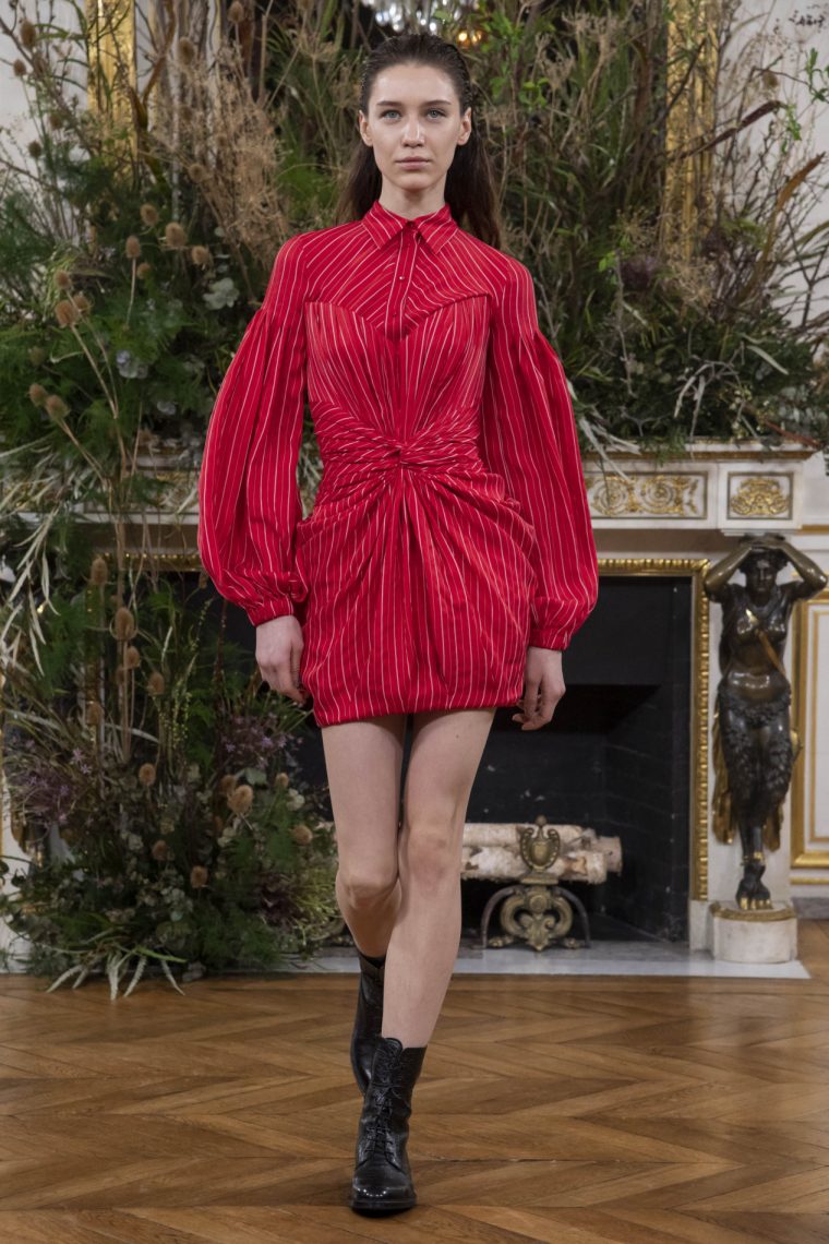 Valentin Yudashkin осень–зима 2020/2021