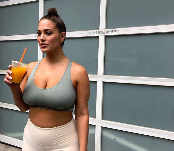 Питание Эшли Грэм