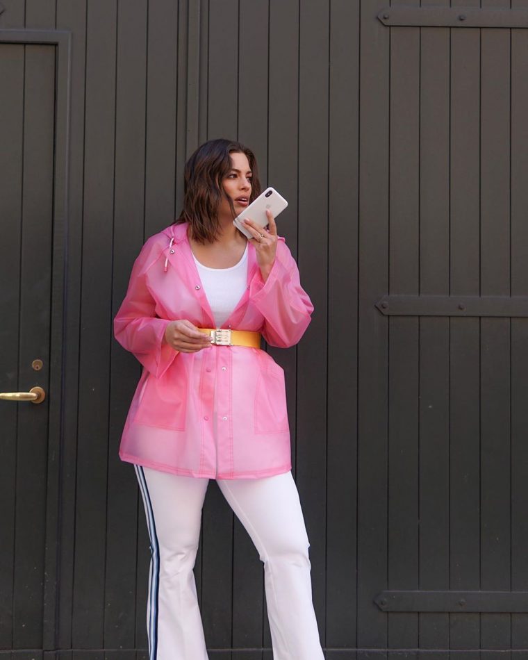 Рацион Эшли Грэм