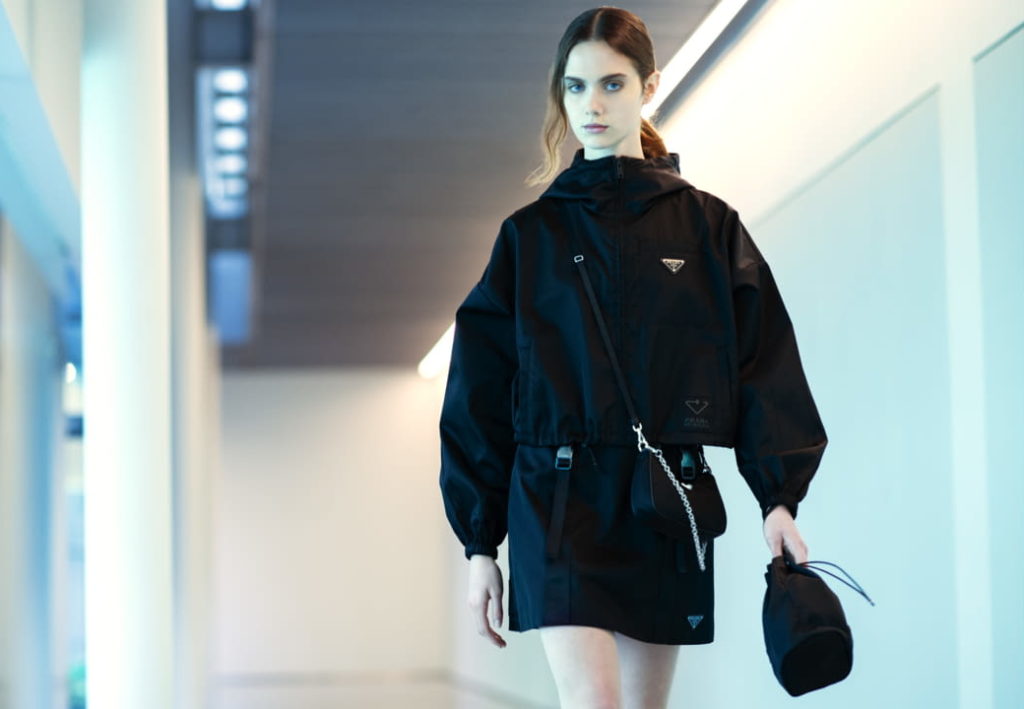 За нашу и вашу планету: новая коллекция Prada Re-Nylon