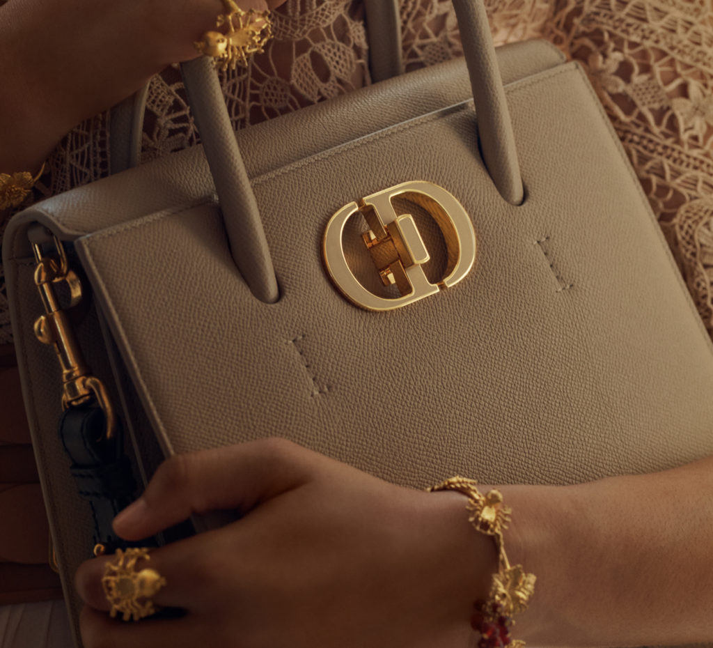 Из Парижа с любовью: новая сумка Dior St Honoré