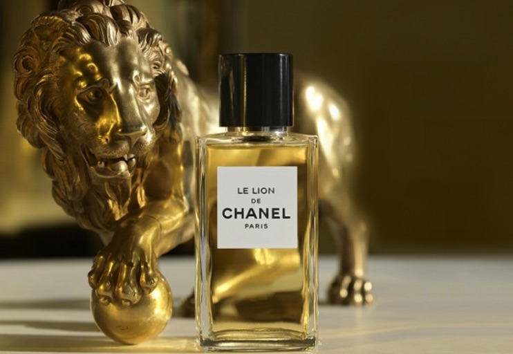 Львиное сердце: новый аромат Le Lion de Chanel