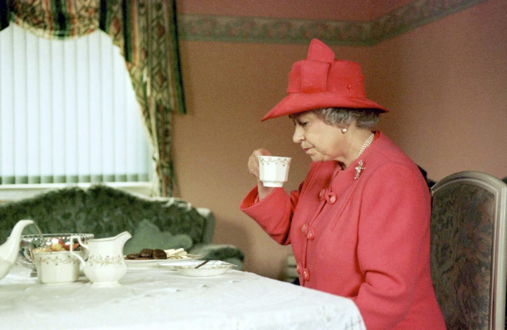 Королевский чай: рассказывает бывший повар Елизаветы II