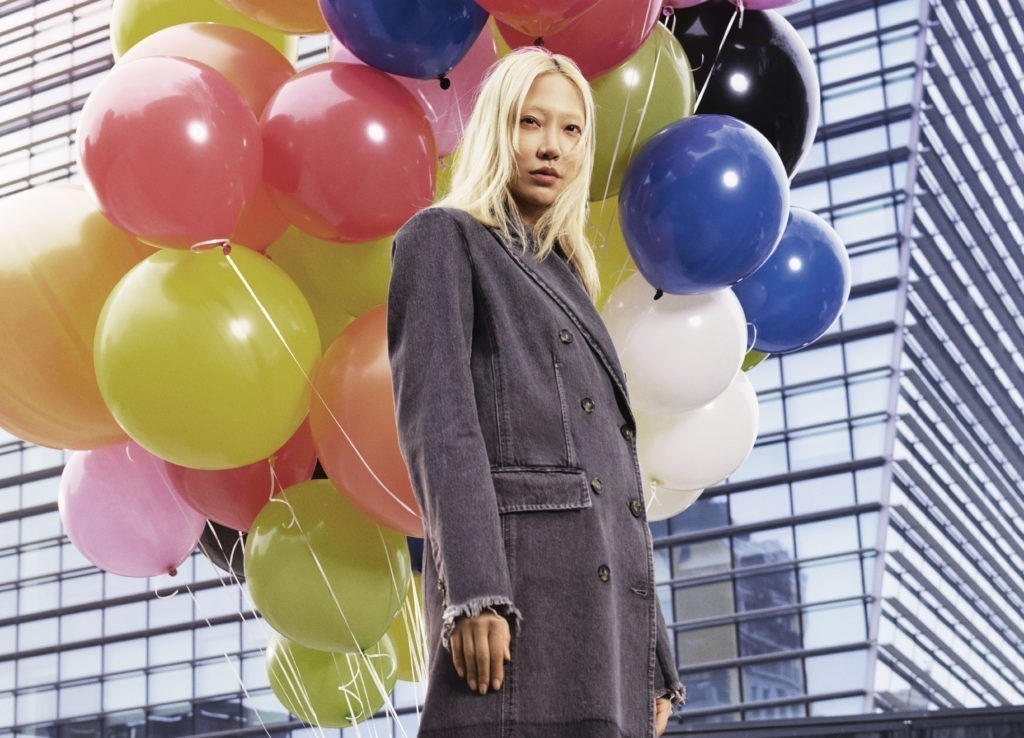 Что купить на осень? Ответ в коллекции Sportmax Denim Culture