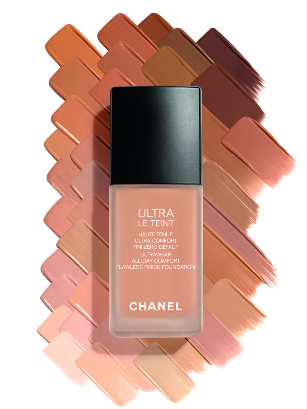 Мисс совершенство: тональный флюид Le Teint Ultra Chanel - SportChic.ru