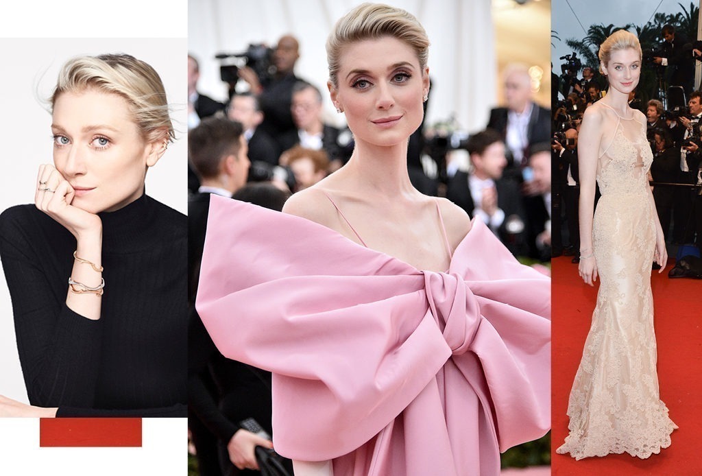 Элизабет Дебики – икона стиля и новый амбассадор ювелирной линии Dior