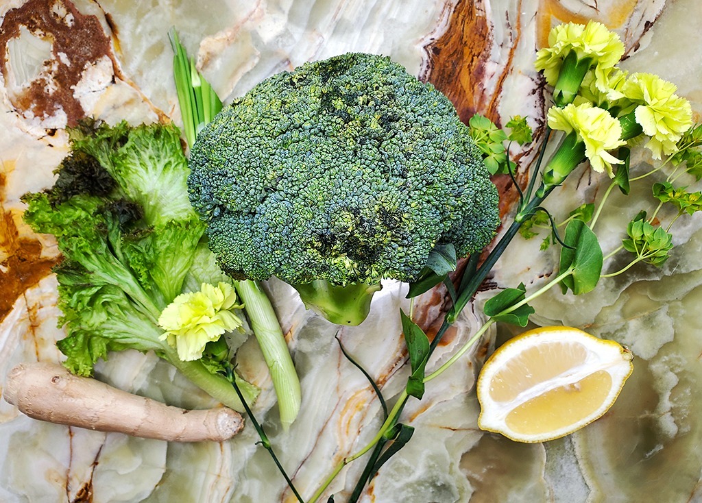 Любите вечером выпить чашечку кофе? Закусите брокколи, чтобы сон не пострадал