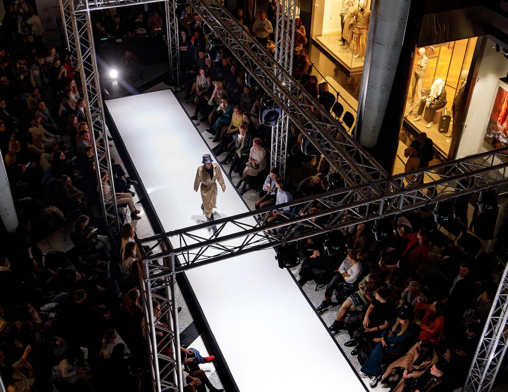 В Москве пройдет неделя моды Seasons Fashion Week