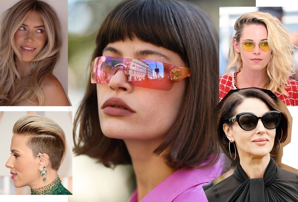 Пять женских стрижек, которые в моде и сейчас, и в 2023 году