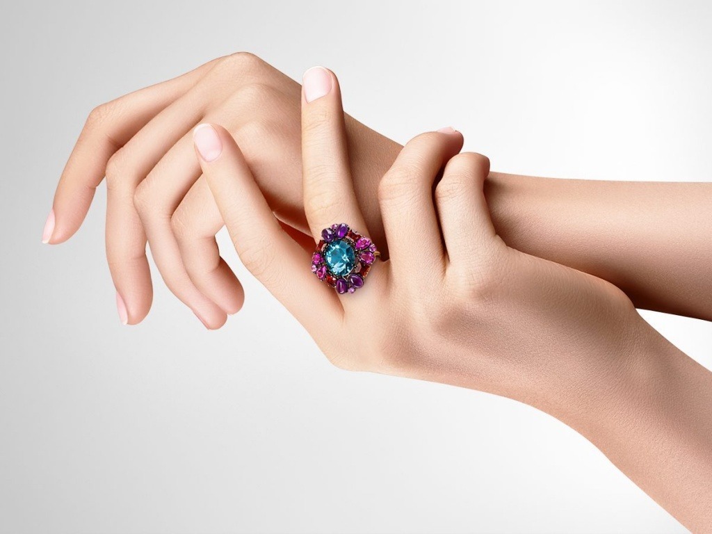 Украшения с натуральными камнями Niagara Jewelry – для летнего настроения
