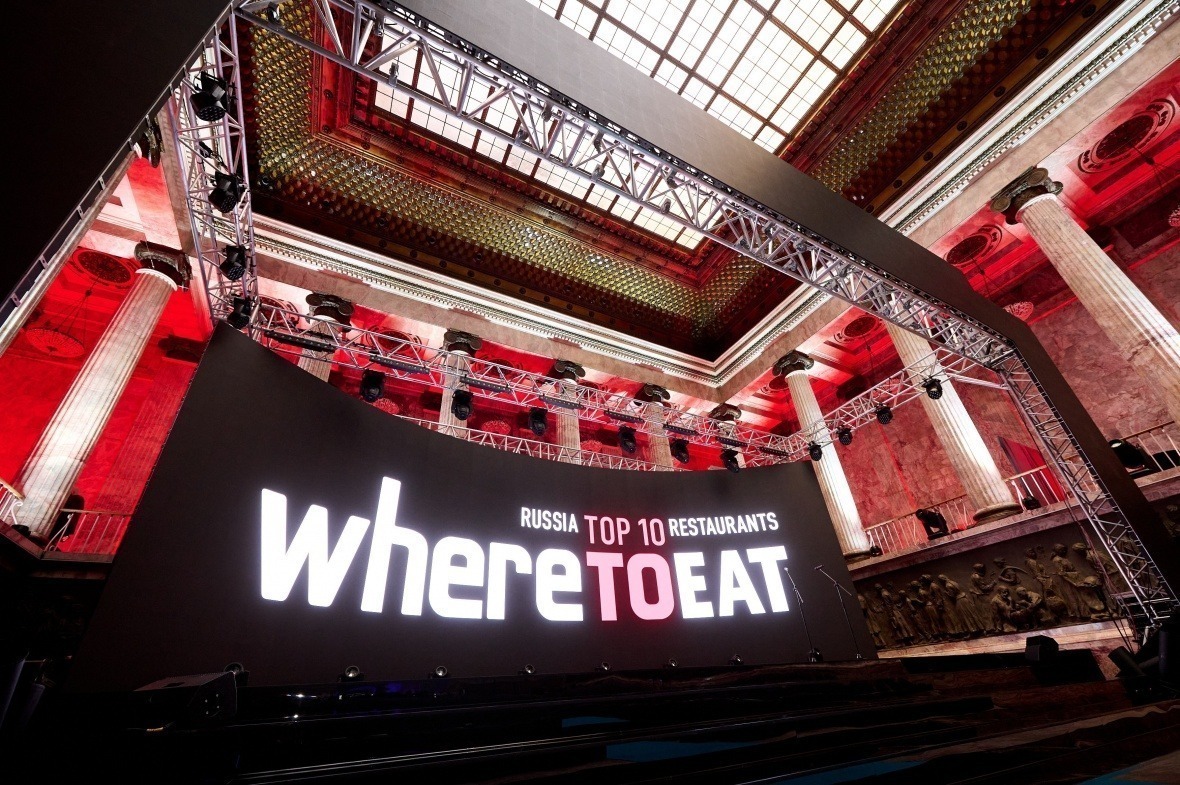 О ресторанах: интервью с генеральным продюсером премии WhereToEat RUSSIA Ириной Тиусониной