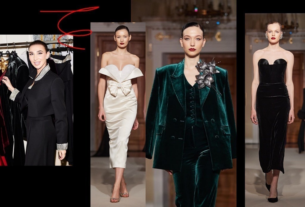 Дизайнер Анастасия Задорина – о том, как выбрать идеальное вечернее платье