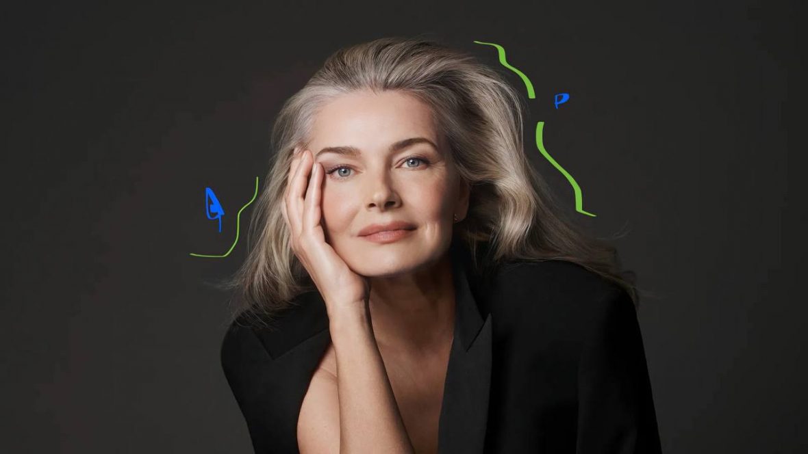 Паулина Поризкова: в 60 лет жизнь только начинается!