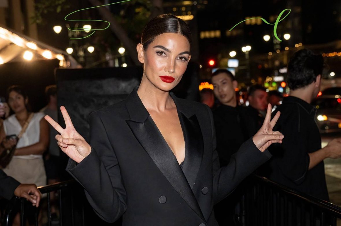 Ангел Victoria’s Secret Лили Олдридж о секретах красоты