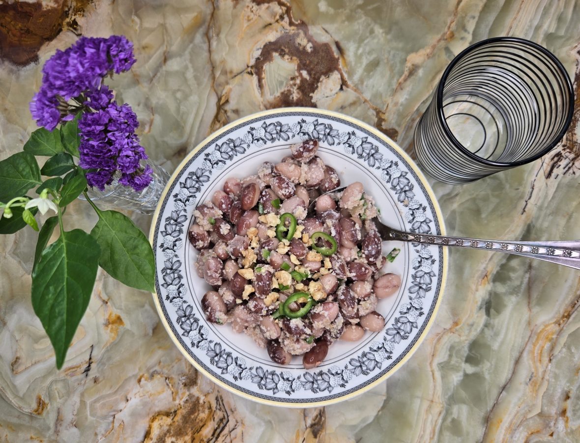 Лобио – экспресс-рецепт грузинской закуски