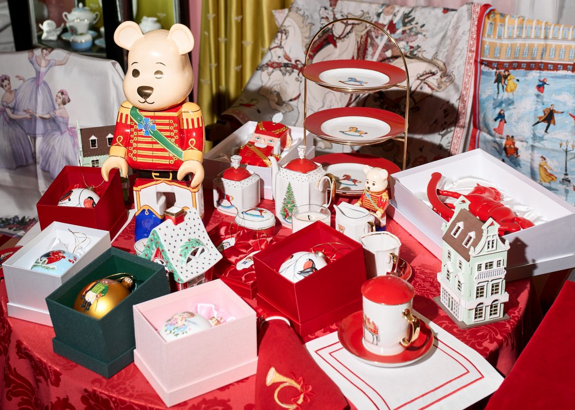 Новогодний базар Russkaya skazka: подарки для самых любимых