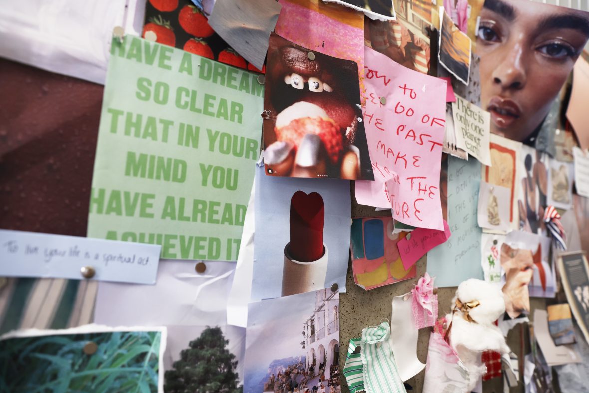 Как сделать доску визуализации на 2026 год: рассказывает эксперт