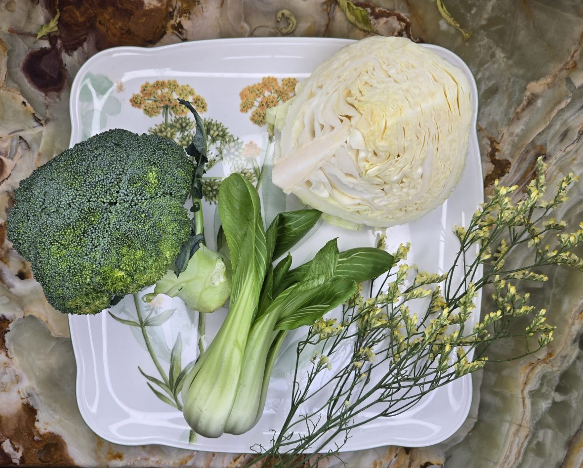 «Три капусты» – самый модный салат 2026 года