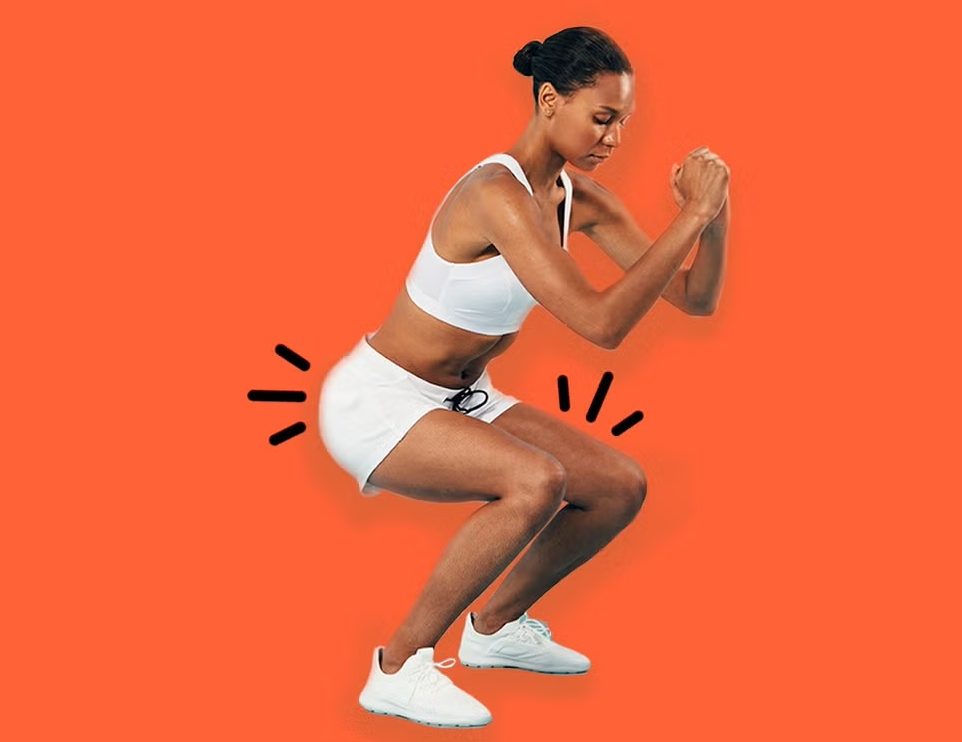 Прогулка или приседания – что полезнее?