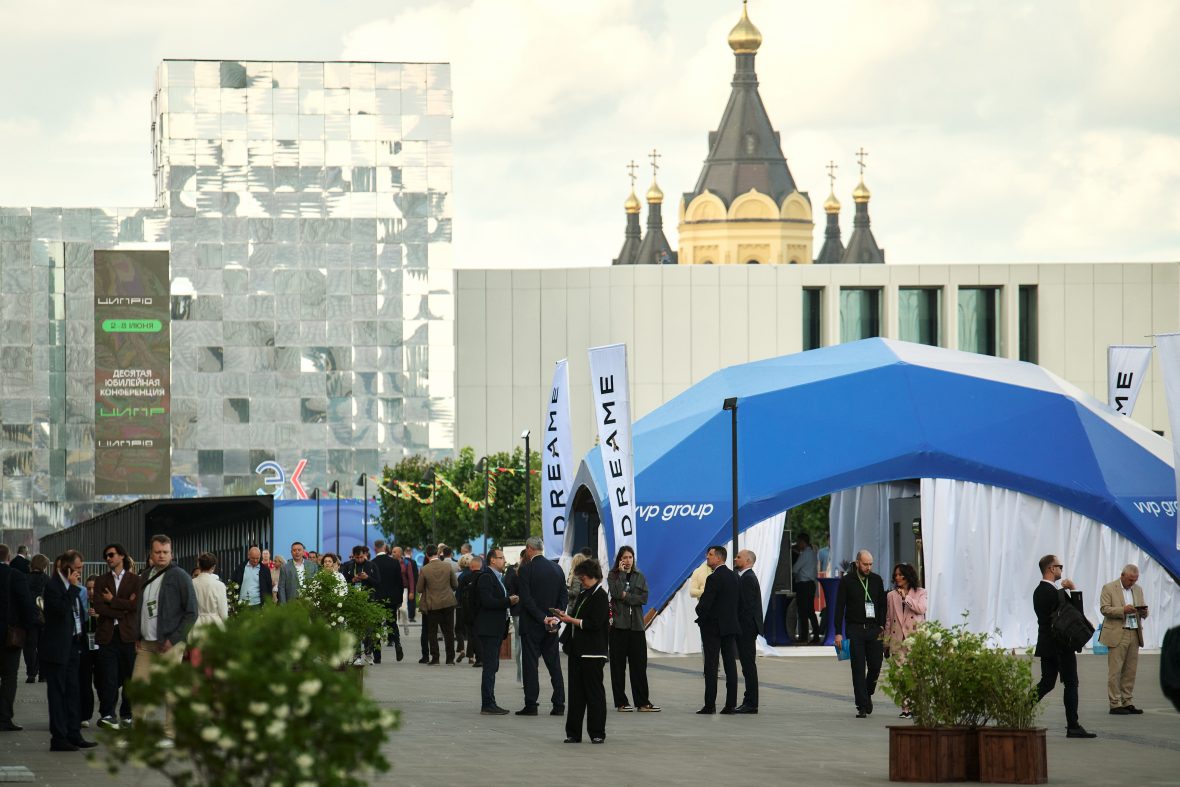 «Тех-Френдли Викенд» в Нижнем Новгороде – будущее рядом!